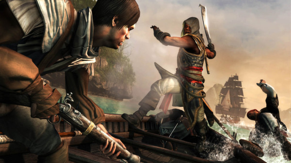 Assassin’s Creed: Freedom Cry Steam - Click Image to Close